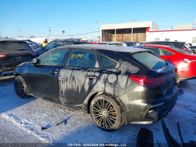 KNAF45A74R5206586 KIA Forte5 Gt/gt Limited