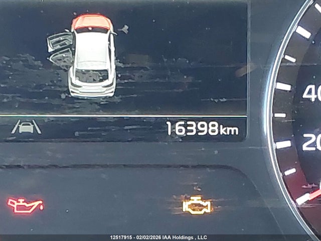 KNAF45A74R5206586 KIA Forte5 Gt/gt Limited
