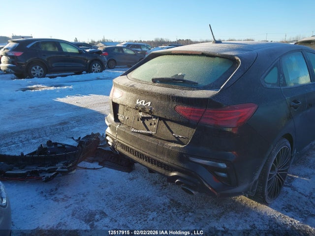 KNAF45A74R5206586 KIA Forte5 Gt/gt Limited