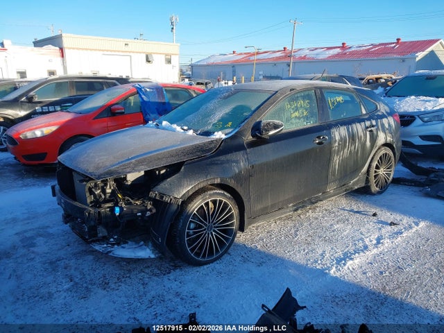 KNAF45A74R5206586 KIA Forte5 Gt/gt Limited