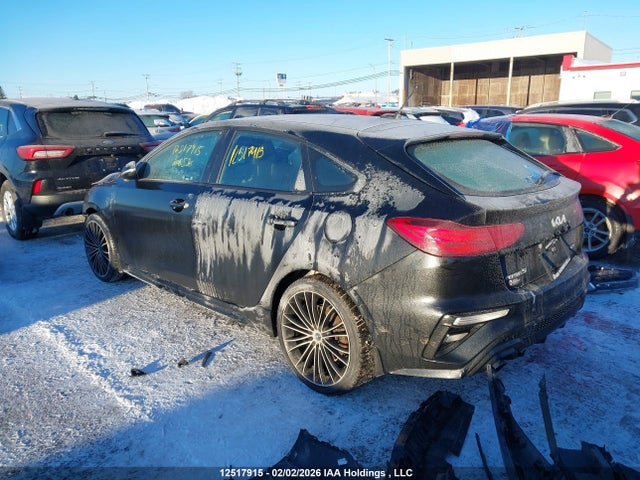 KNAF45A74R5206586 KIA Forte5 Gt/gt Limited