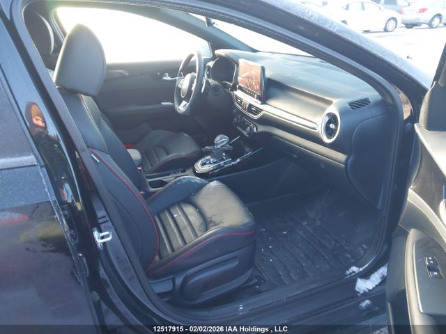 KNAF45A74R5206586 KIA Forte5 Gt/gt Limited