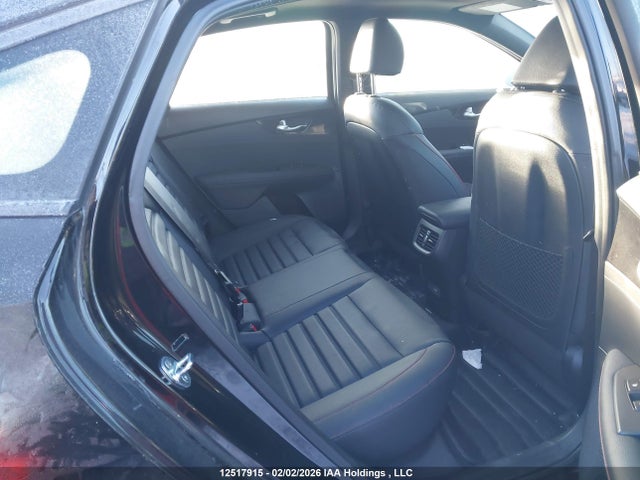 KNAF45A74R5206586 KIA Forte5 Gt/gt Limited