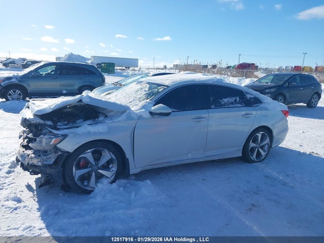 1HGCV1F99JA802683 Honda Accord