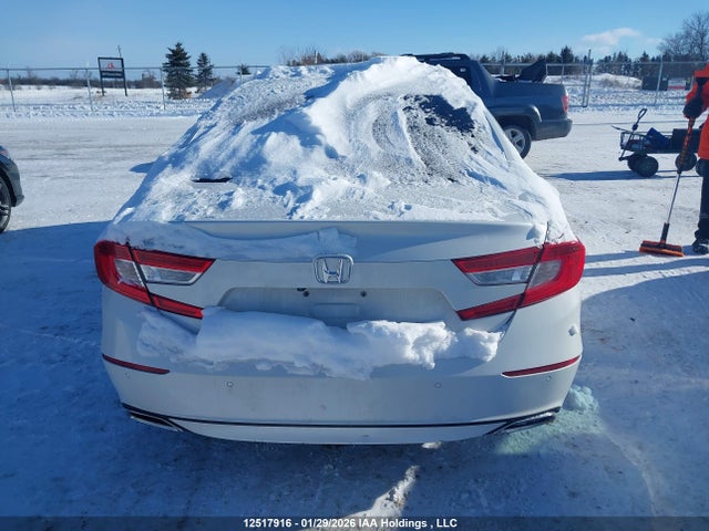 1HGCV1F99JA802683 Honda Accord
