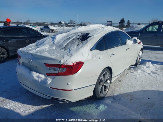 1HGCV1F99JA802683 Honda Accord