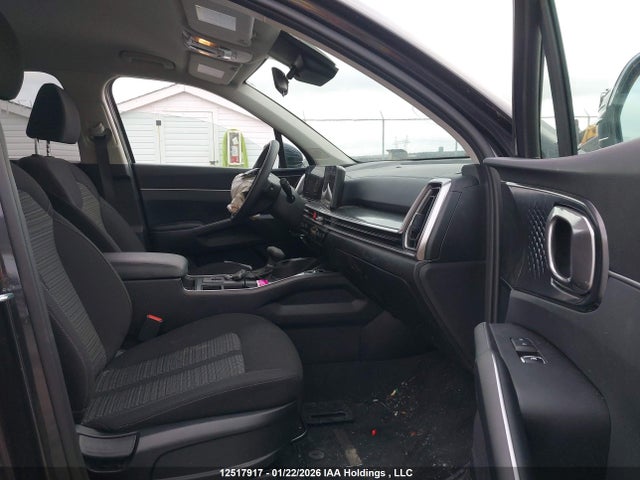 5XYRGDJCXSG371649 KIA Sorento 2.5l Lx
