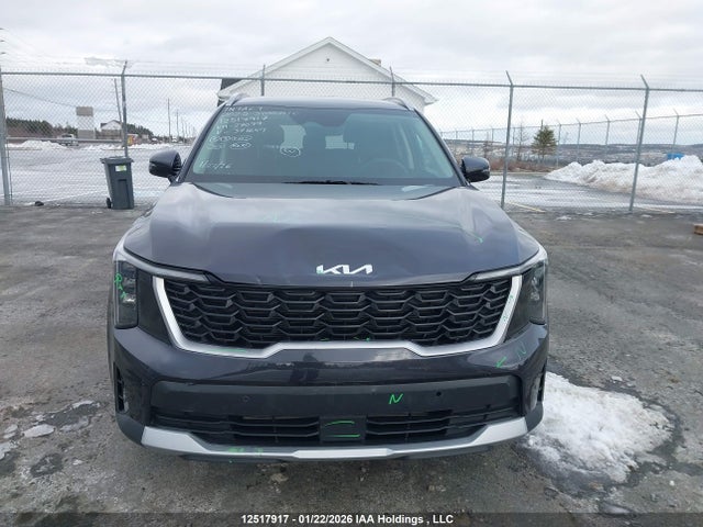 5XYRGDJCXSG371649 KIA Sorento 2.5l Lx