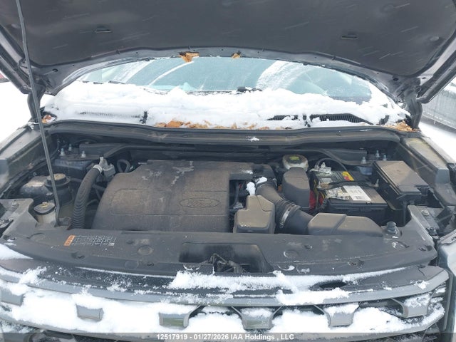 1FM5K8D81HGA81040 Ford EXPLORER XLT