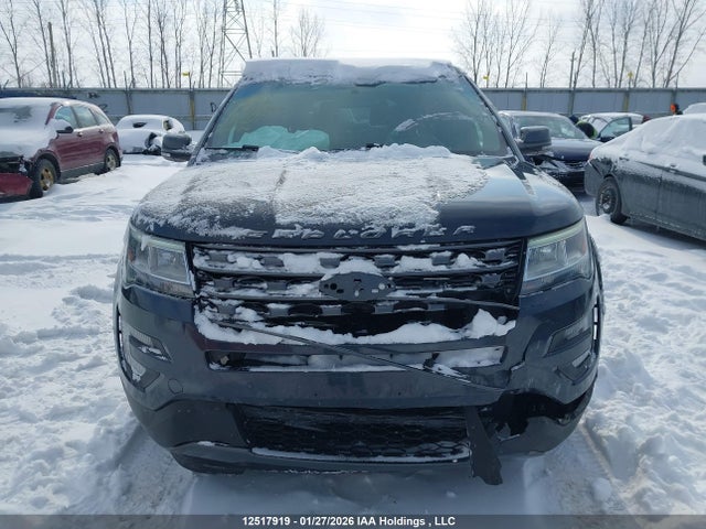 1FM5K8D81HGA81040 Ford EXPLORER XLT