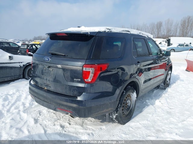 1FM5K8D81HGA81040 Ford EXPLORER XLT
