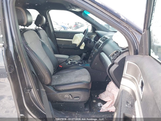 1FM5K8D81HGA81040 Ford EXPLORER XLT
