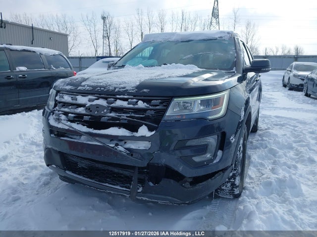 1FM5K8D81HGA81040 Ford EXPLORER XLT
