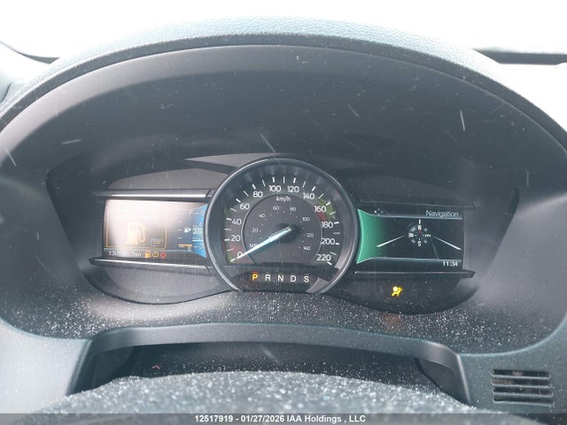 1FM5K8D81HGA81040 Ford EXPLORER XLT