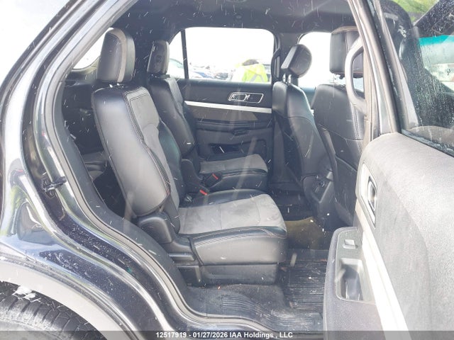 1FM5K8D81HGA81040 Ford EXPLORER XLT