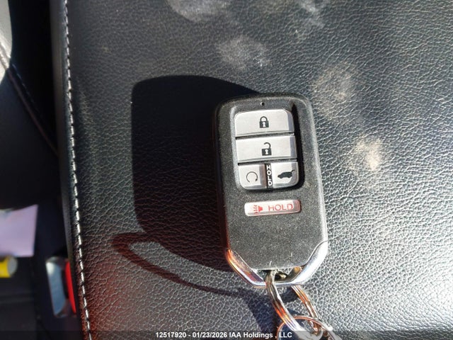 2HKRW2H8XMH221867 Honda Cr-v Ex-l
