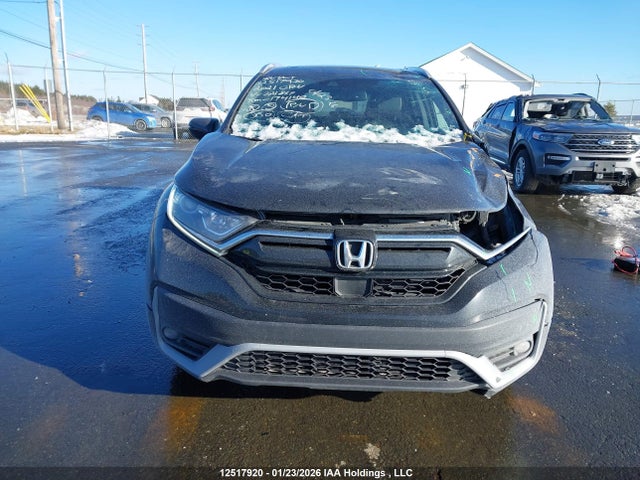 2HKRW2H8XMH221867 Honda Cr-v Ex-l