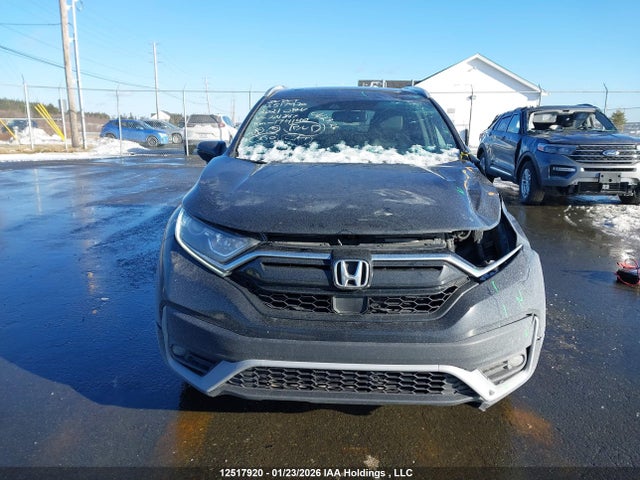 2HKRW2H8XMH221867 Honda Cr-v Ex-l