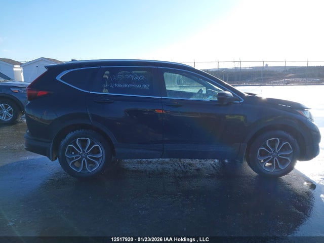 2HKRW2H8XMH221867 Honda Cr-v Ex-l