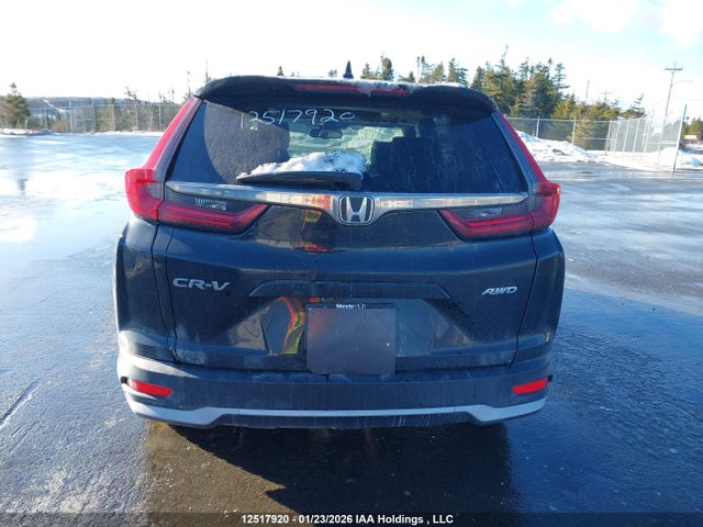 2HKRW2H8XMH221867 Honda Cr-v Ex-l