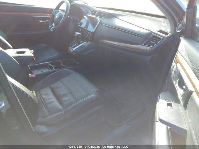 2HKRW2H8XMH221867 Honda Cr-v Ex-l
