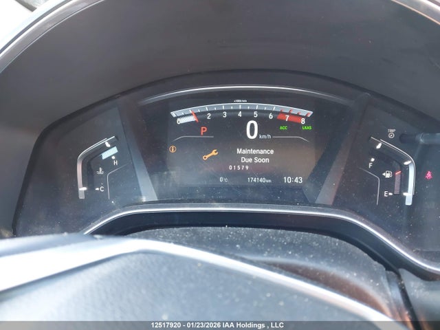 2HKRW2H8XMH221867 Honda Cr-v Ex-l