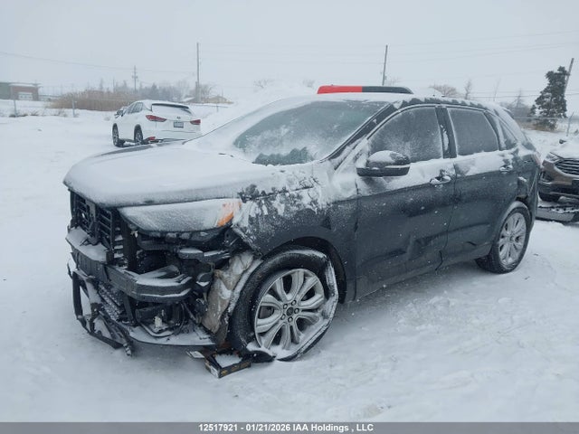2FMPK4K99PBA29531 Ford Edge Titanium