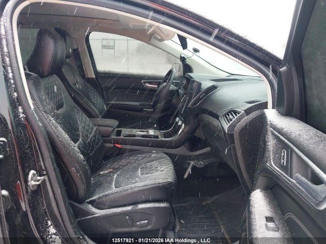 2FMPK4K99PBA29531 Ford Edge Titanium