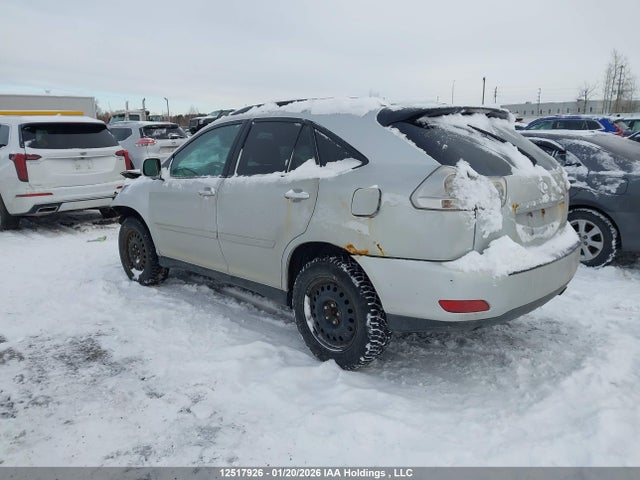 12517926 :رقم المزاد ، 2T2HK31U39C132491 vin ، 2009 Lexus Rx 350 مزاد بيع