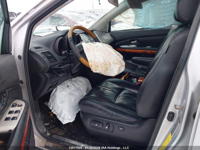 12517926 :رقم المزاد ، 2T2HK31U39C132491 vin ، 2009 Lexus Rx 350 مزاد بيع