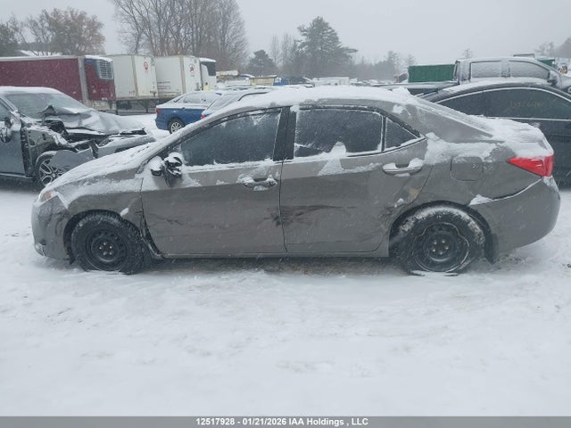 2T1BURHE7KC237126 Toyota Corolla L/le/xle/se/xse