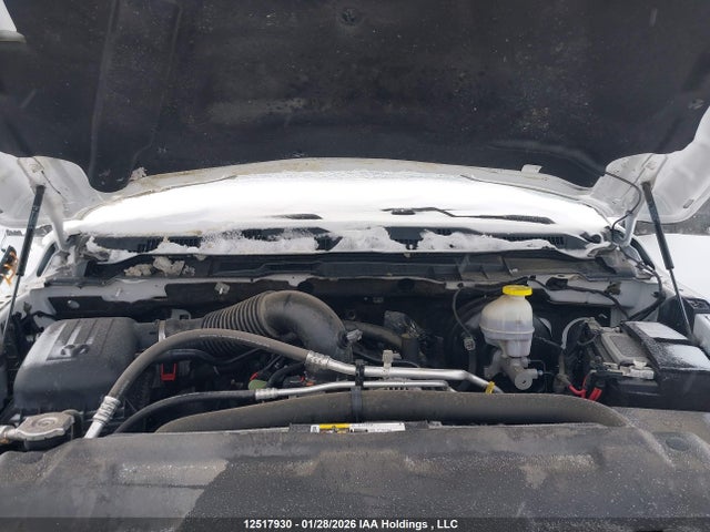 1C6RR7LT1NS158720 Dodge RAM 1500