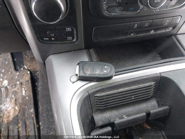 1C6RR7LT1NS158720 Dodge RAM 1500