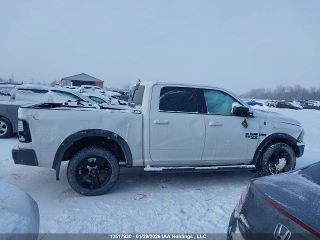 1C6RR7LT1NS158720 Dodge RAM 1500