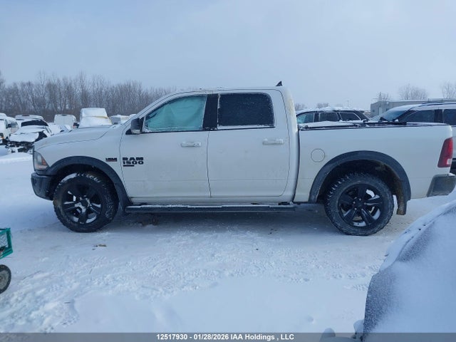 1C6RR7LT1NS158720 Dodge RAM 1500