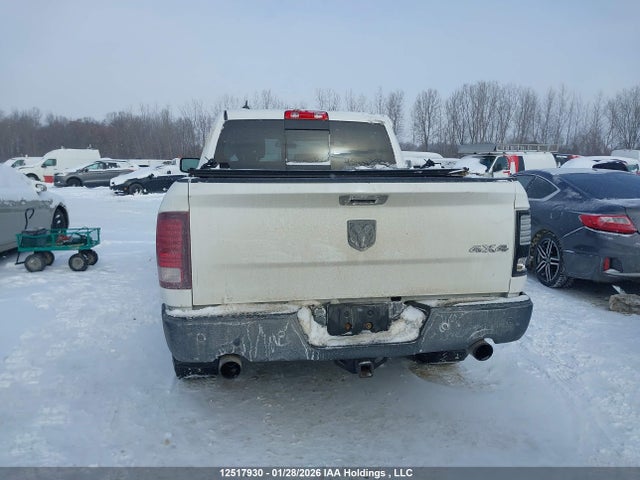1C6RR7LT1NS158720 Dodge RAM 1500