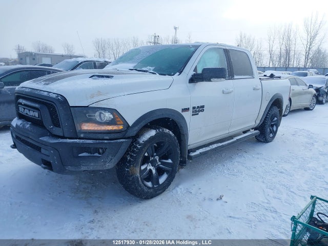 1C6RR7LT1NS158720 Dodge RAM 1500