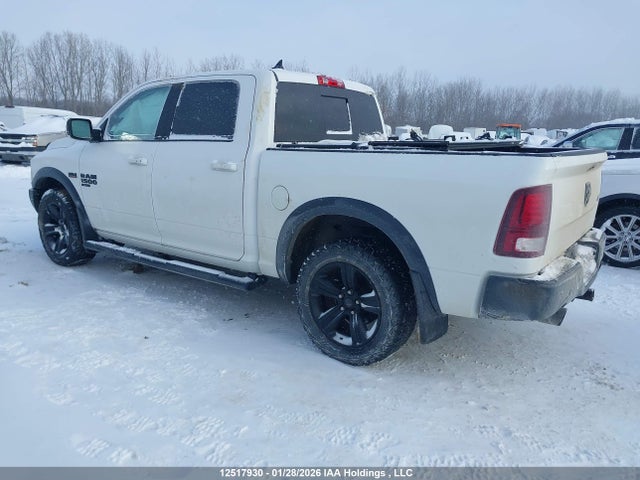 1C6RR7LT1NS158720 Dodge RAM 1500