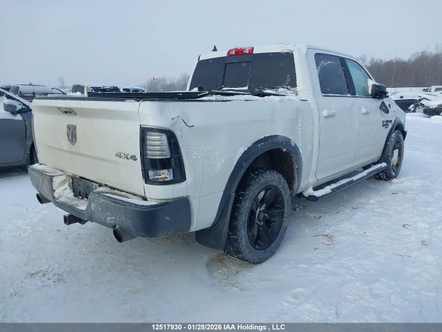 1C6RR7LT1NS158720 Dodge RAM 1500