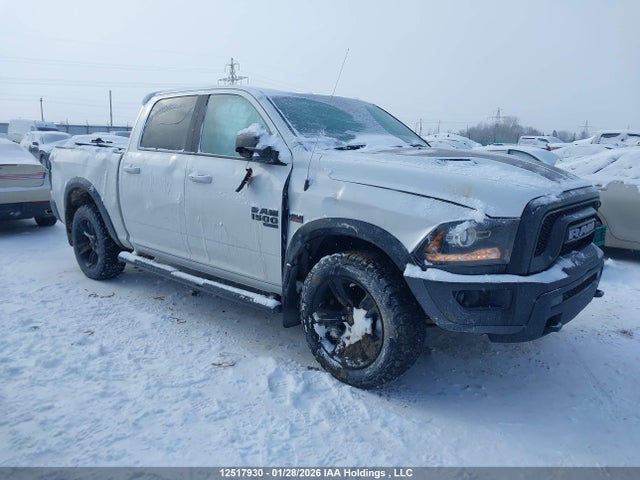 1C6RR7LT1NS158720 Dodge RAM 1500