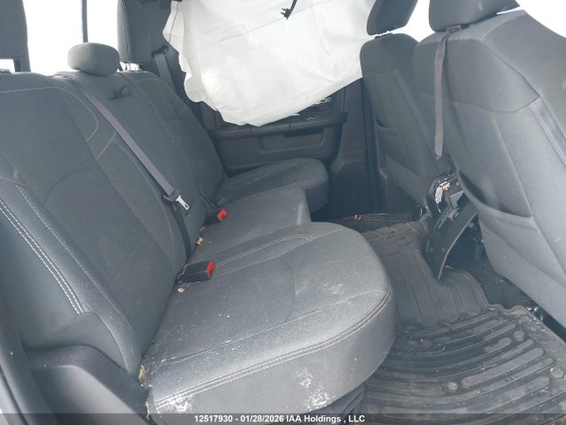 1C6RR7LT1NS158720 Dodge RAM 1500