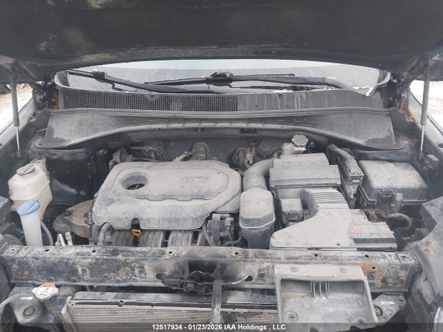 5XYPGDA32GG177292 KIA Sorento Lx/l