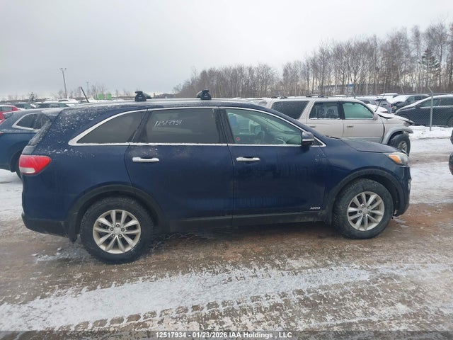 5XYPGDA32GG177292 KIA Sorento Lx/l