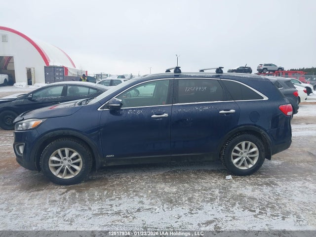 5XYPGDA32GG177292 KIA Sorento Lx/l