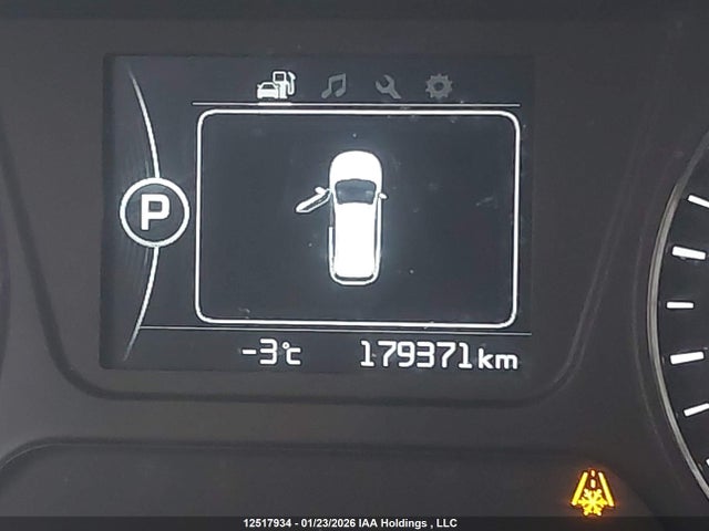 5XYPGDA32GG177292 KIA Sorento Lx/l