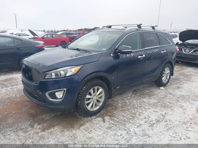 5XYPGDA32GG177292 KIA Sorento Lx/l