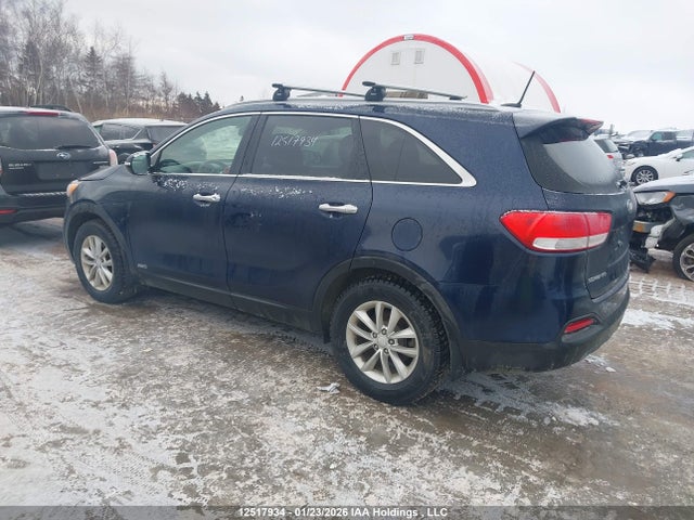 5XYPGDA32GG177292 KIA Sorento Lx/l