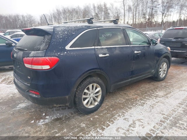 5XYPGDA32GG177292 KIA Sorento Lx/l