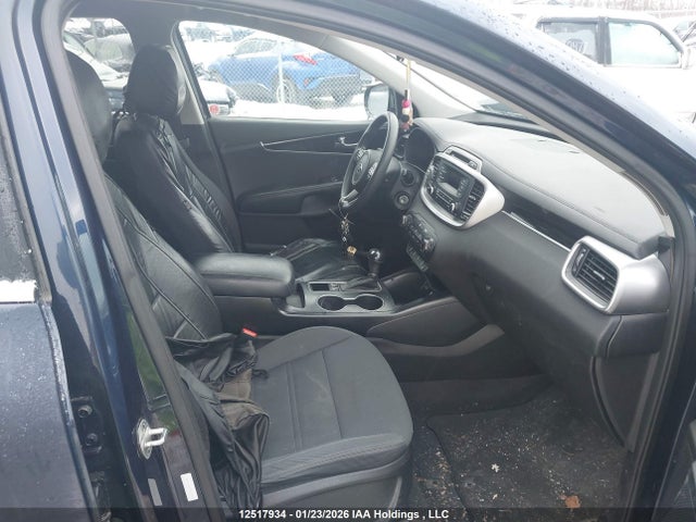 5XYPGDA32GG177292 KIA Sorento Lx/l