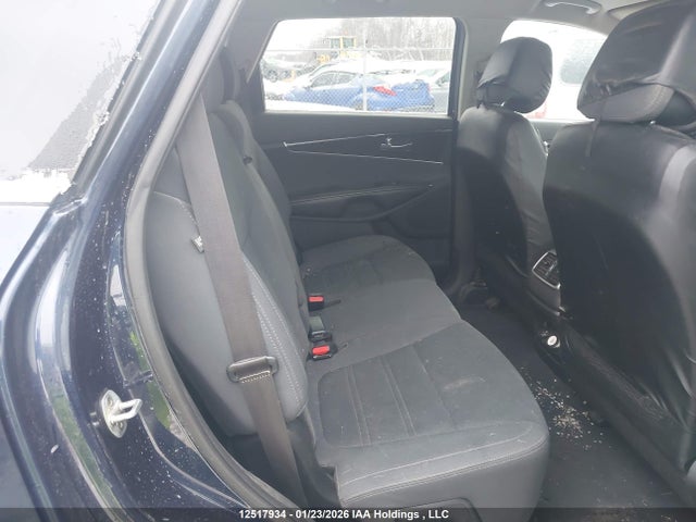 5XYPGDA32GG177292 KIA Sorento Lx/l